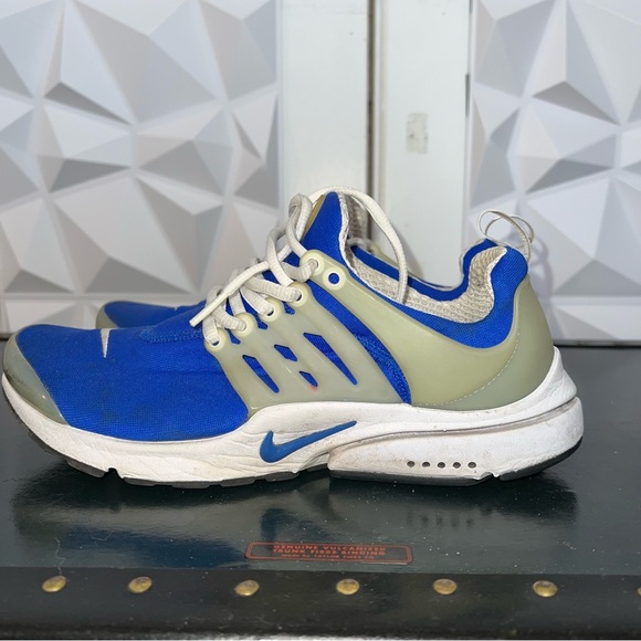 Nike Air Presto Racer Blue - Picture 8 of 8